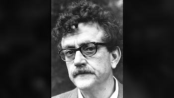 Kurt Vonnegut nació en Indianápolis el 11 de noviembre de 1922 y murió en Nueva York el 11 de abril de 2007 (Foto: archivo)