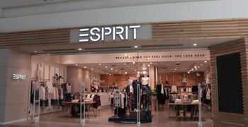 Esprit llegó a Colombia en 2022 - crédito El Tesoro Parque Comercial