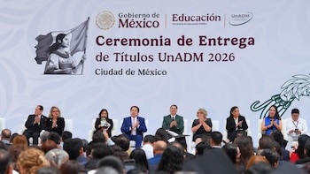 SEP anuncia 5 mil nuevos lugares para Universidad Abierta y a Distancia en 2026