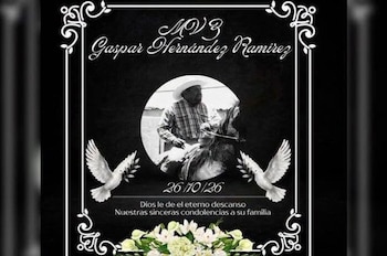 Homicidio veterinario Gaspar Hernández Tlalmanalco Edomex