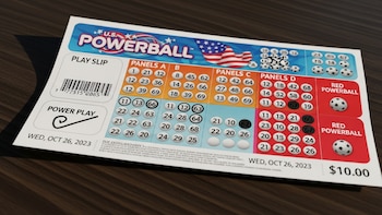 Un hombre de Michigan ganó un millón de dólares tras reinvertir un premio de lotería de 20 dólares