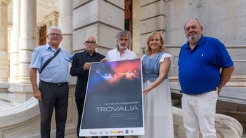 Cartagena reúne a improvisadores de cinco países y varias comunidades en la XXI edición de Trovalia