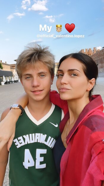 El reencuentro de Wanda y Zaira Nara