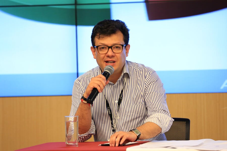 Hollman Morris enfrenta señalamientos por violencia intrafamiliar, acoso sexual y laboral, según denuncias presentadas ante la Fiscalía General de la Nación desde 2019 - crédito Colprensa