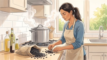 El error que cometen la mayoría de los mexicanos al preparar los frijoles y que elimina sus propiedades nutritivas