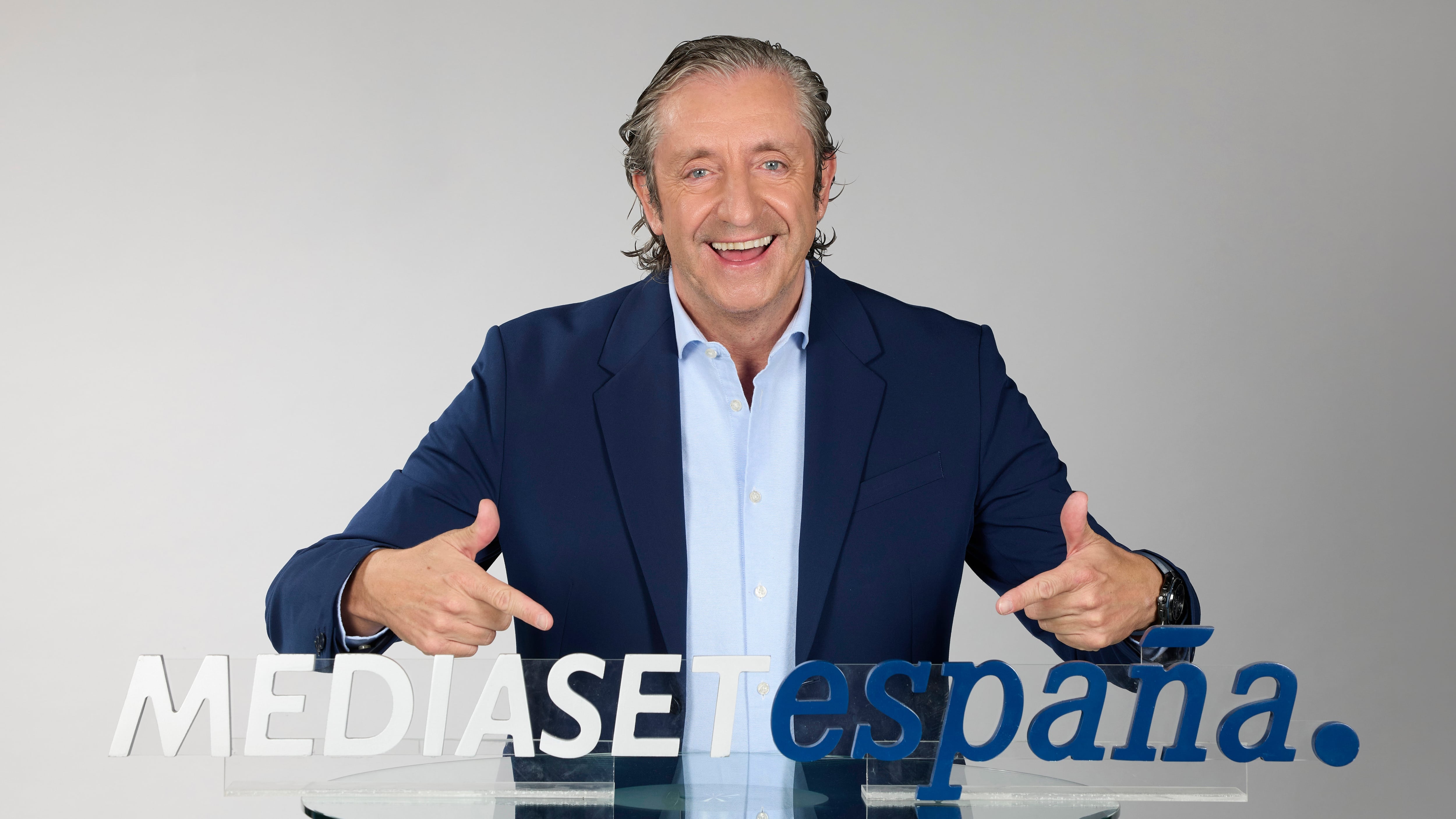 Mediaset anuncia el fichaje de Josep Pedrerol y ‘El Chiringuito’: “Era mi asignatura pendiente”