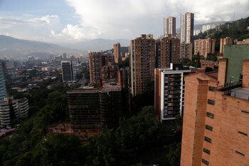 Medellín Antioquia (Colprensa - Álvaro