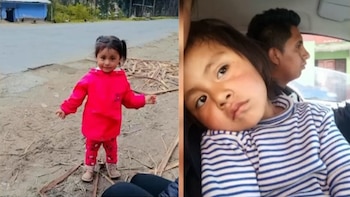 Menor de dos años lleva desaparecida desde febrero en Huánuco: Familia pide apoyo para intensificar búsqueda