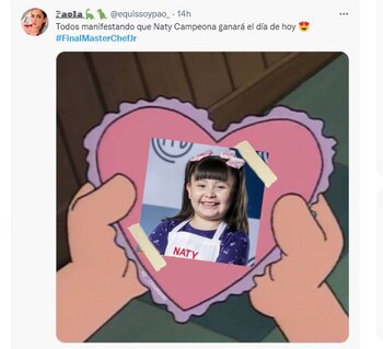 Memes Final MasterChef Junior