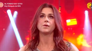 Ducelia Echevarría ya no forma