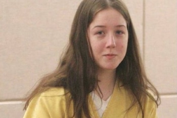 Rachelle Waterman, detenida