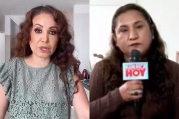 Janet Barboza explica por qué