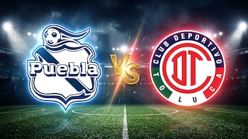 Puebla vs Toluca, EN VIVO: cuándo y dónde ver la Jornada 7 de Liga MX