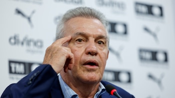La reflexión de Javier “el Vasco” Aguirre sobre por qué muchos jóvenes dejan el fútbol: “Y la salud mental qué”