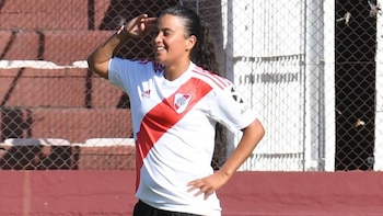 Carolina Birizamberri, la goleadora uruguaya