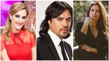 Chantal Andere no “le bajó”