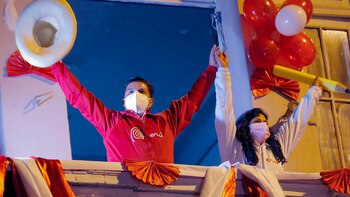 El cierre de campaña de