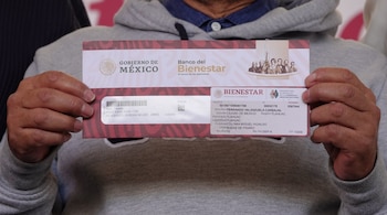 Los beneficiarios de la tarjeta