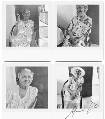 La mamá de Diomedes Díaz