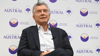 Macri replicó a Martín Menem, dijo que Milei "se ve como un profeta" y respondió sobre una eventual candidatura en 2027