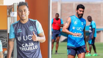 Sebastián Abreu y el gesto humano que tuvo con Christian Cueva, y su deseo que se quede en el club
