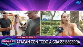 Grasse Becerra expone amenazas de seguidores de ‘Kingteka’ y desmiente filtración de videos íntimos: “No soy yo”