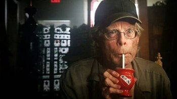 Stephen King en 'It: Capítulo