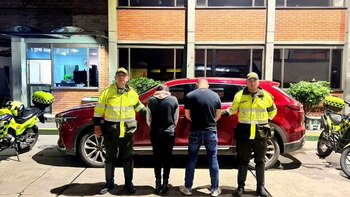 Las autoridades locales han avanzado