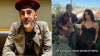 Pedrina declaró en 2024 que la distancia se originó por diferencias creativas y la necesidad de expresarse como compositora - crédito holapedrina - rioceron / Instagram