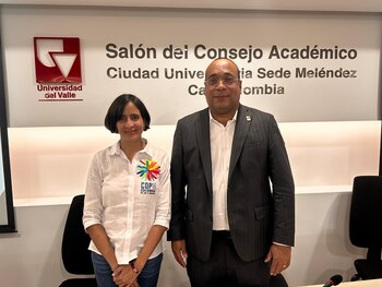 Susana Muhamad, ministra de Ambiente,