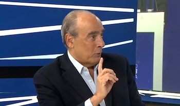 Francos dejó el cargo en noviembre de 2025, no descartó volver a la política y mencionó la ciudad y la provincia de Buenos Aires como posibles escenarios