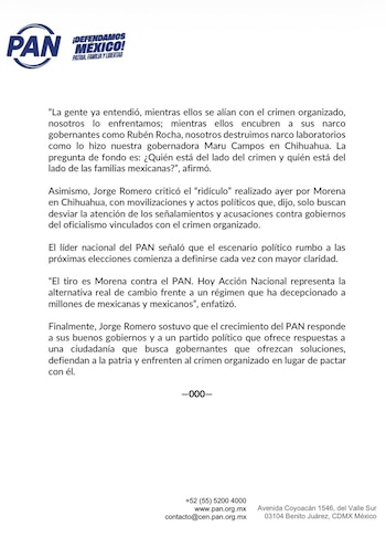 (X- @AccionNacional)