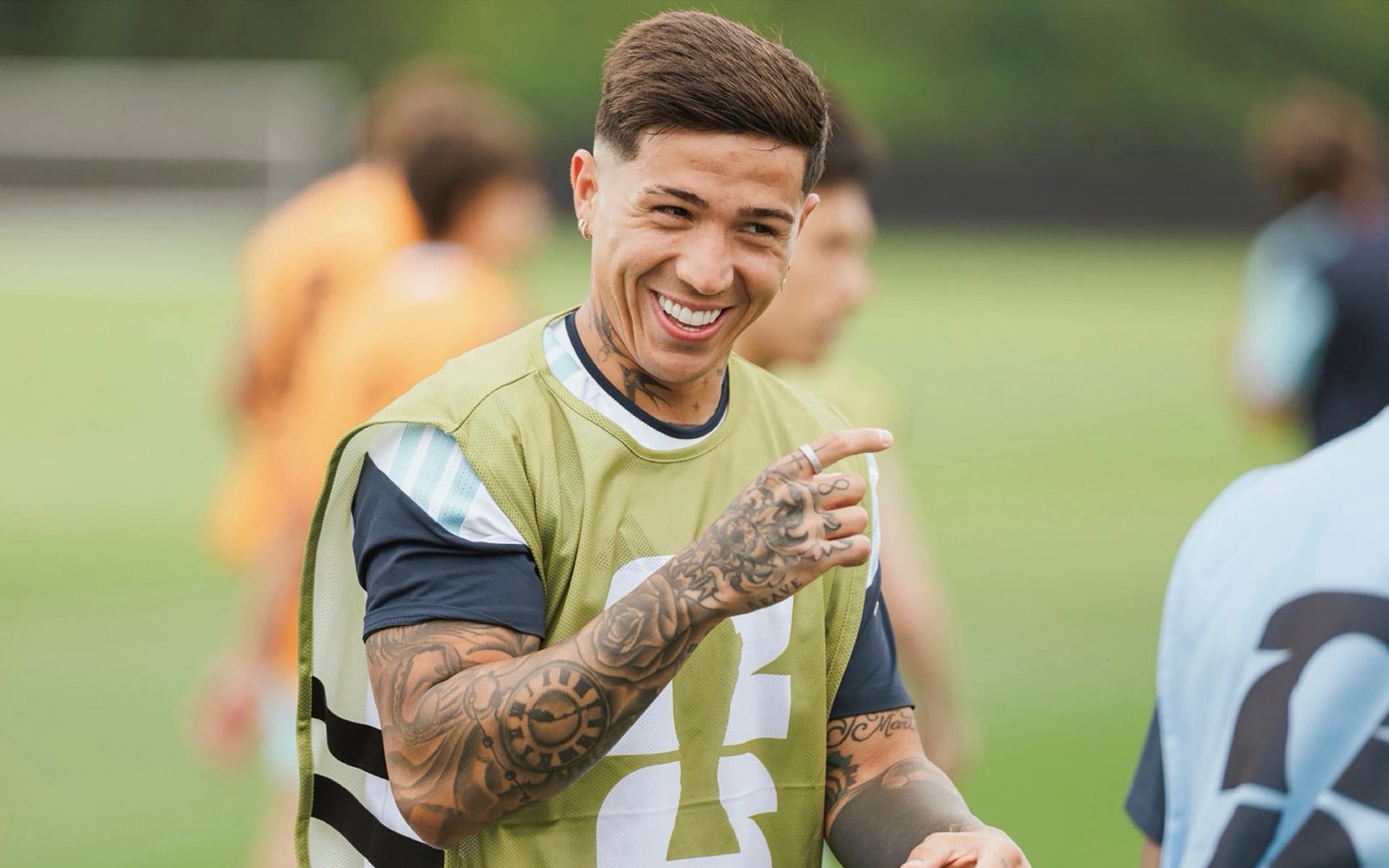 La selección argentina continuará los trabajos en Atlanta