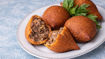 Receta de keppe frito, rápida