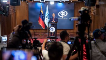 La Fiscalía venezolana anuncia un