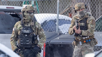 Las autoridades identifican a los