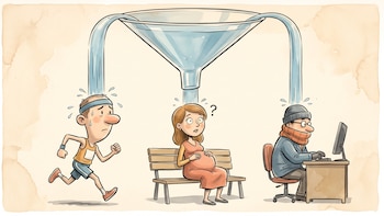 Cuánta agua hay que tomar por día y por qué no existe una cifra igual para todos
