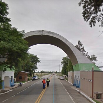 Control de tránsito en el