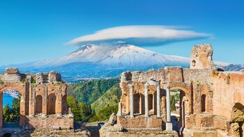 Taormina, Sicilia (Shutterstock)