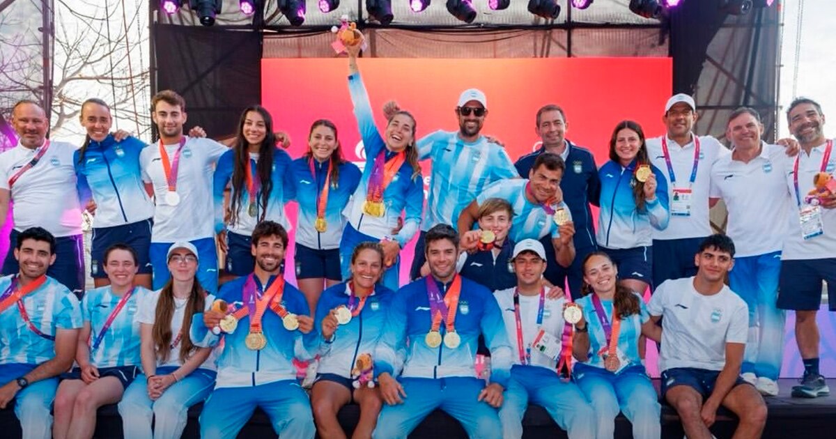 Argentina impulsa su medallero en Santa Fe 2026 con una jornada de 13 oros