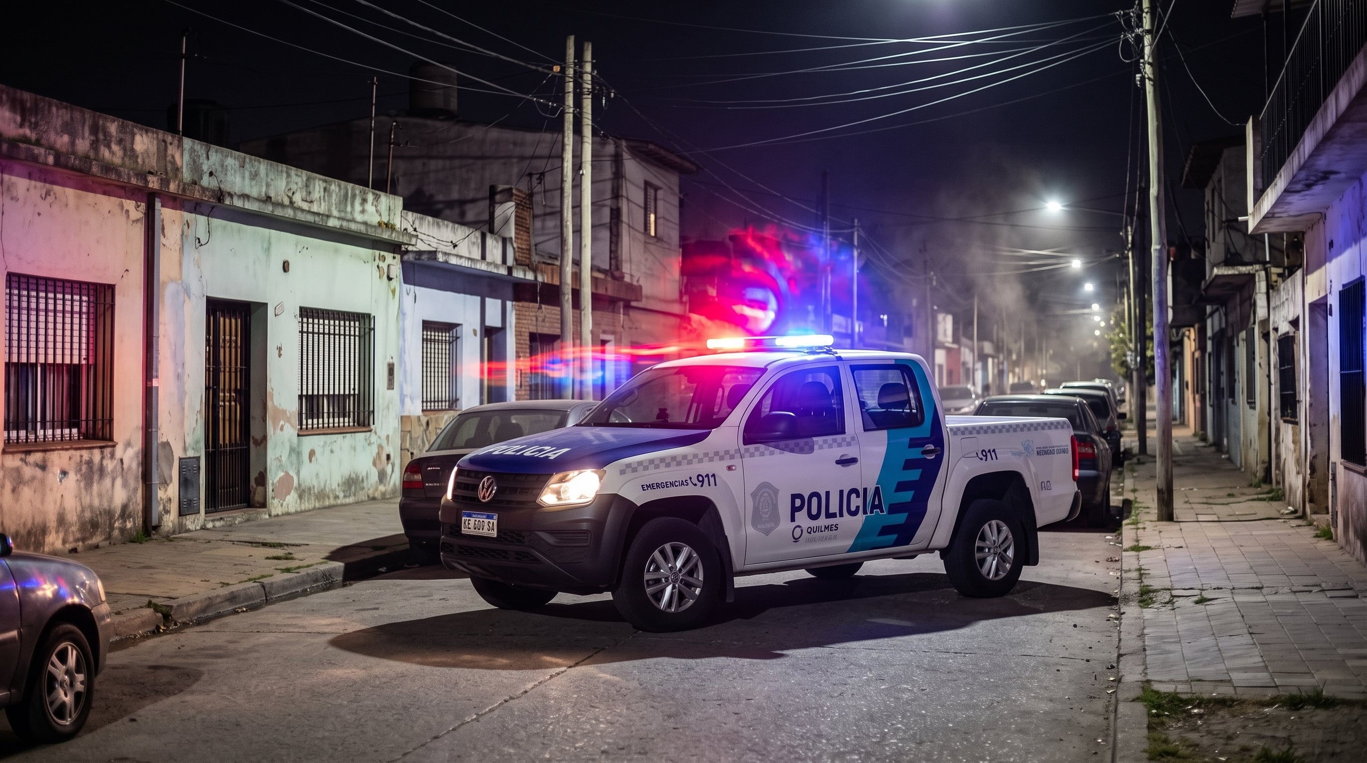 La causa es investigada por la Justicia bonaerense tras el ataque a tiros contra la joven de 17 años (Imagen Ilustrativa Infobae)
