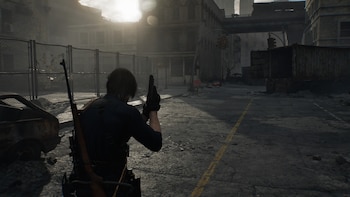 Resident Evil Requiem, de Capcom.