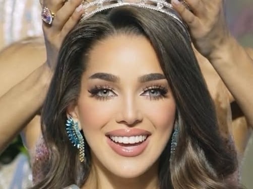 Melissa Núñez es coronada como Miss República Dominicana Universo 2026