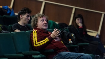 Gabriel Chamé Buendía: “Reír es