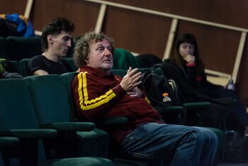 Actualmente, Gabriel Chamé Buendía dirige