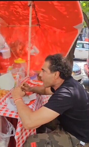 Usuarios en redes sociales aseguran