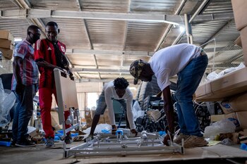 Los hospitales en las principales