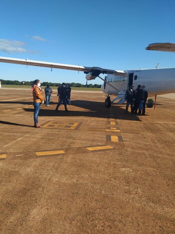 Las autoridades de ambos países