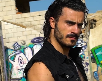 El 'youtuber' Mr.Jagger. (Instagram)