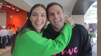 iOA y Natalie Vértiz en